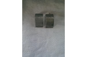 175N Вкладиші шатуна н/0,25/0,5 мотоблок дизель водяне охолодження 